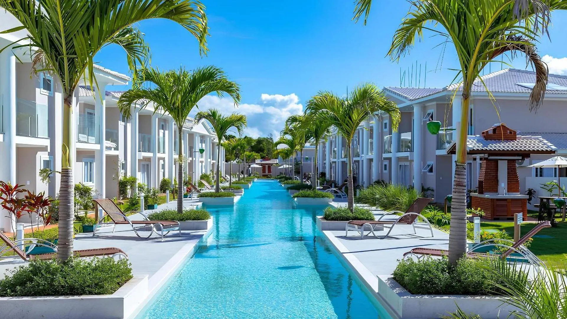 Residencial Monte Das Oliveiras Em Arraial D'Ajuda Porto Seguro