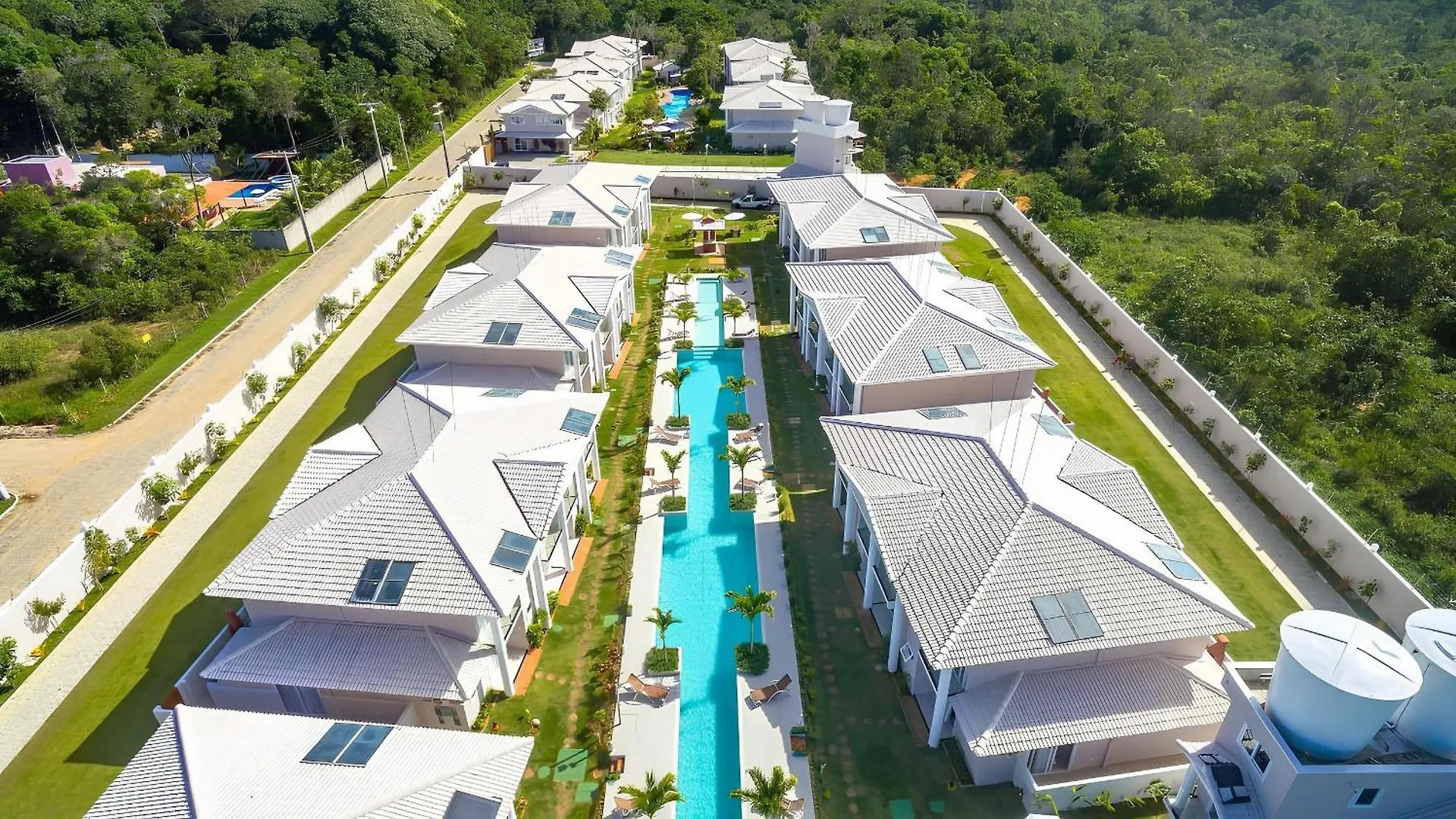 Holiday home Residencial Monte Das Oliveiras Em Arraial D'Ajuda Porto Seguro