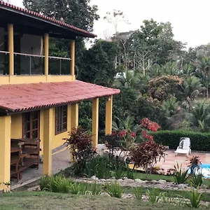 Sitio Damasio. Casas Em Arraial D'ajuda Casa de Férias